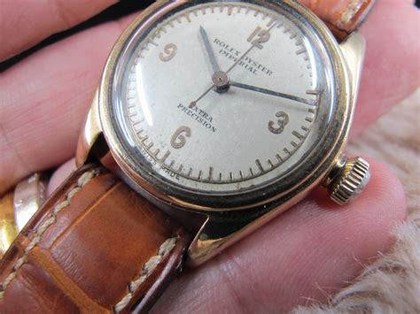 rolex oyster 1930s szie|Rolex watches 1930s.